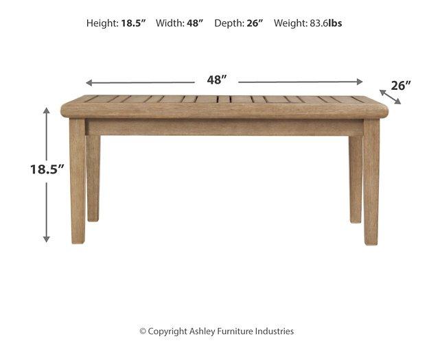 Gerianne Outdoor Occasional Table Set - Imperial Furniture (Las Vegas, NV) - Multi Location