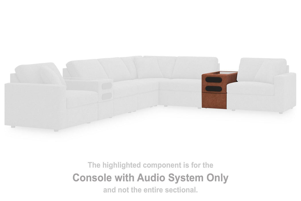 Modmax Sectional with Audio System - Imperial Furniture (Las Vegas, NV) - Multi Location