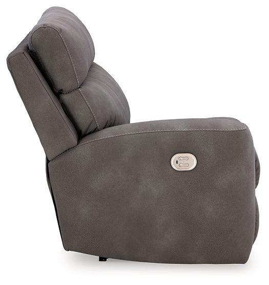 Next-Gen DuraPella Power Reclining Sectional Sofa - Imperial Furniture (Las Vegas, NV) - Multi Location