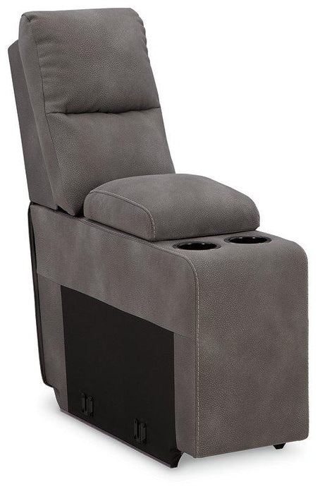 Next-Gen DuraPella Power Reclining Sectional - Imperial Furniture (Las Vegas, NV) - Multi Location