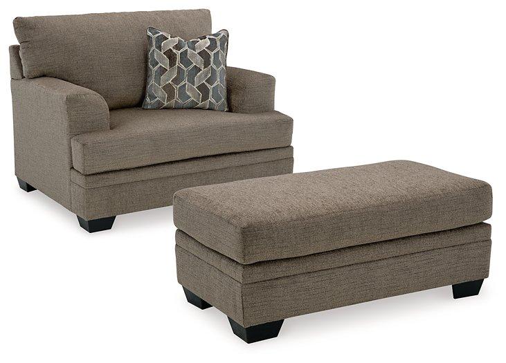 Stonemeade Living Room Set - Imperial Furniture (Las Vegas, NV) - Multi Location