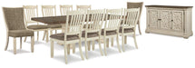 Bolanburg Dining Set - Imperial Furniture (Las Vegas, NV) - Multi Location