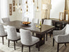 Burkhaus Dining Room Set - Imperial Furniture (Las Vegas, NV) - Multi Location