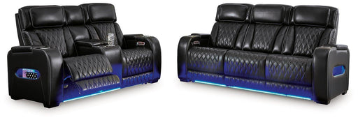 Boyington Living Room Set - Imperial Furniture (Las Vegas, NV) - Multi Location