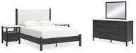 Cadmori Bedroom Set - Imperial Furniture (Las Vegas, NV) - Multi Location