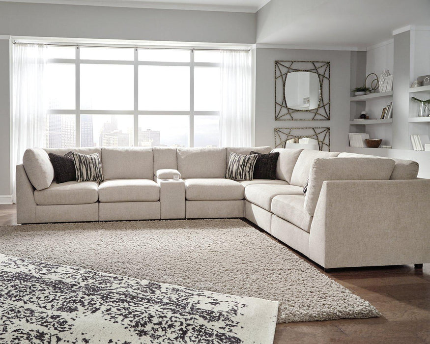 Kellway Sectional - Imperial Furniture (Las Vegas, NV) - Multi Location