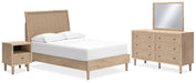 Cielden Bedroom Set - Imperial Furniture (Las Vegas, NV) - Multi Location