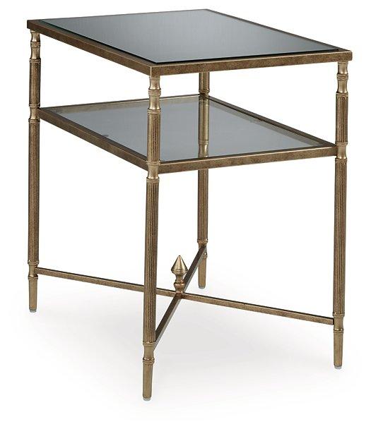Cloverty Occasional Table Set - Imperial Furniture (Las Vegas, NV) - Multi Location