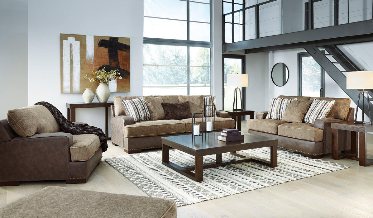 Alesbury Living Room Set - Imperial Furniture (Las Vegas, NV) - Multi Location