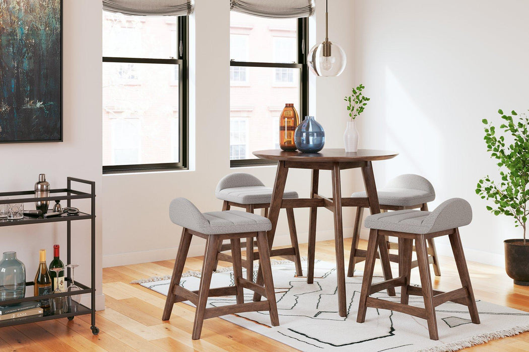 Lyncott Dining Room Set - Imperial Furniture (Las Vegas, NV) - Multi Location