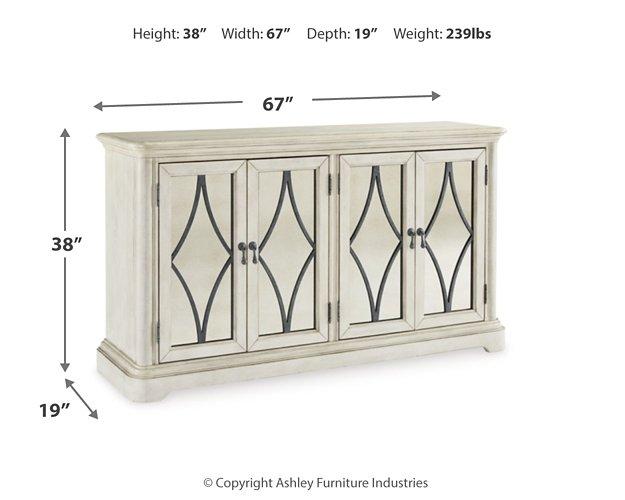 Arlendyne Dining Room Set - Imperial Furniture (Las Vegas, NV) - Multi Location