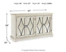 Arlendyne Dining Room Set - Imperial Furniture (Las Vegas, NV) - Multi Location
