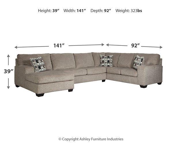 Ballinasloe Living Room Set - Imperial Furniture (Las Vegas, NV) - Multi Location
