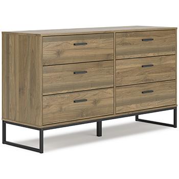 Deanlow Bedroom Package - Imperial Furniture (Las Vegas, NV) - Multi Location