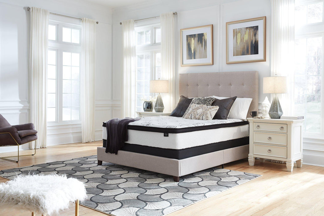 Chime 12 Inch Hybrid Mattress in a Box - Imperial Furniture (Las Vegas, NV) - Multi Location