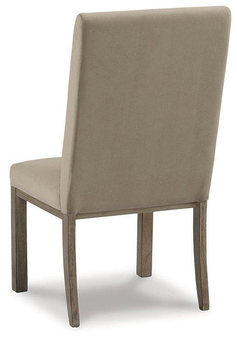 Chrestner Dining Set - Imperial Furniture (Las Vegas, NV) - Multi Location