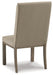 Chrestner Dining Set - Imperial Furniture (Las Vegas, NV) - Multi Location