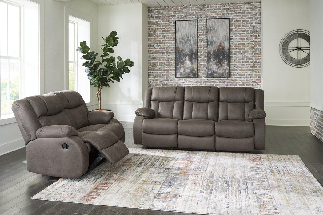 First Base Living Room Set - Imperial Furniture (Las Vegas, NV) - Multi Location