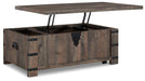 Hollum Occasional Table Set - Imperial Furniture (Las Vegas, NV) - Multi Location