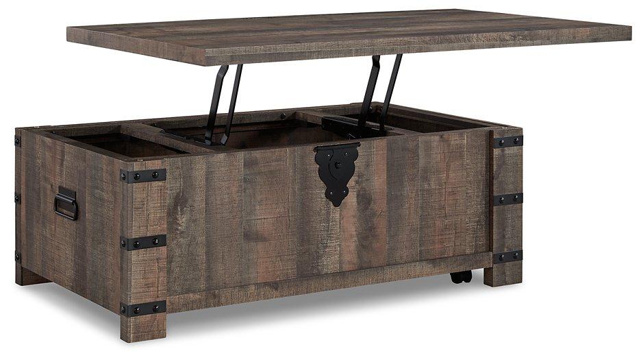 Hollum Occasional Table Set - Imperial Furniture (Las Vegas, NV) - Multi Location