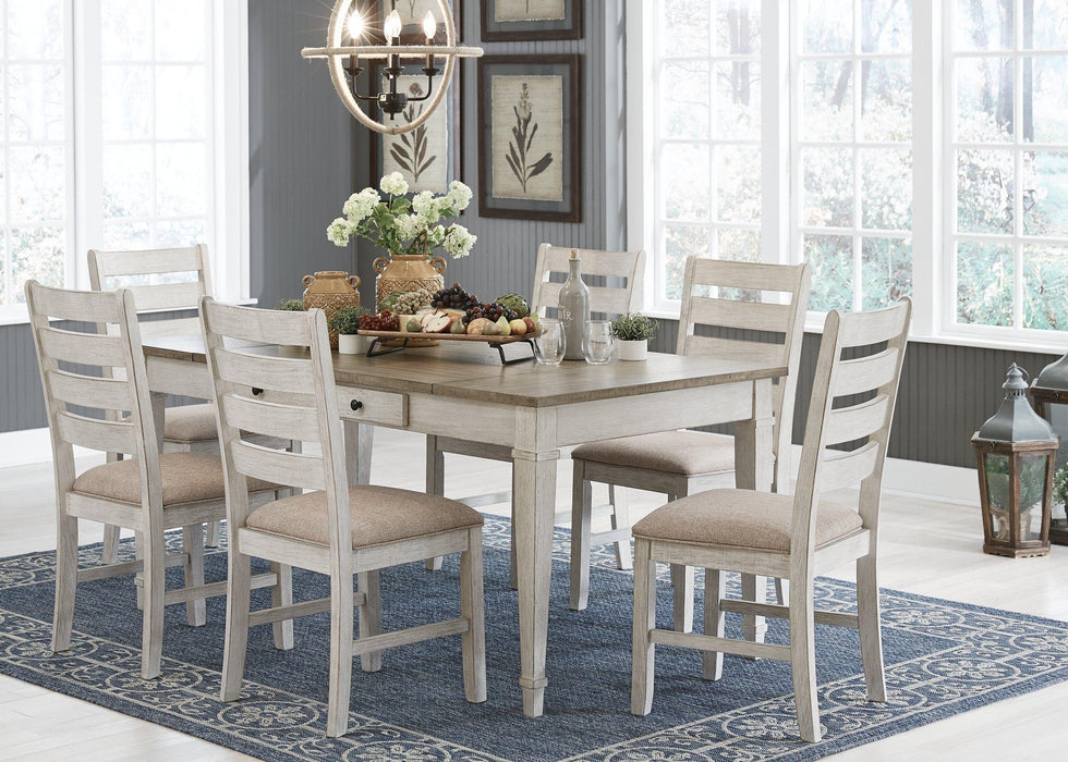 Skempton Dining Room Set - Imperial Furniture (Las Vegas, NV) - Multi Location
