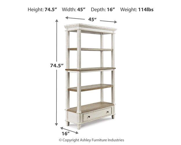 Realyn Home Office Set - Imperial Furniture (Las Vegas, NV) - Multi Location