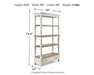 Realyn Home Office Set - Imperial Furniture (Las Vegas, NV) - Multi Location