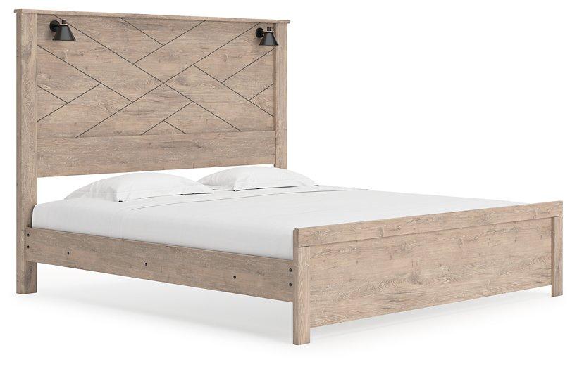 Senniberg Bedroom Set - Imperial Furniture (Las Vegas, NV) - Multi Location