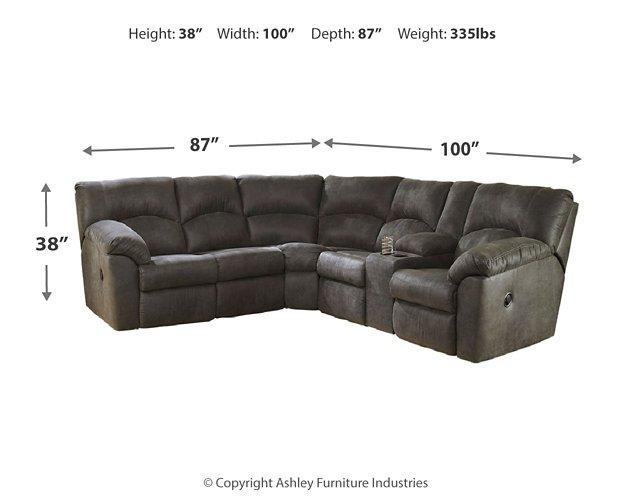Tambo Living Room Set - Imperial Furniture (Las Vegas, NV) - Multi Location