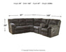 Tambo Living Room Set - Imperial Furniture (Las Vegas, NV) - Multi Location