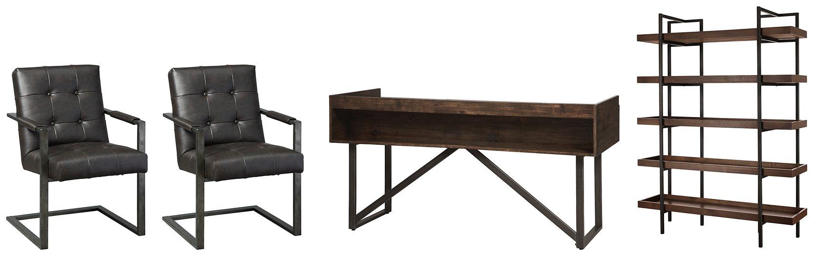 Starmore Home Office Set - Imperial Furniture (Las Vegas, NV) - Multi Location