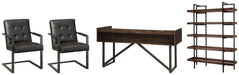 Starmore Home Office Set - Imperial Furniture (Las Vegas, NV) - Multi Location