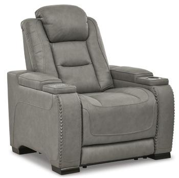 The Man-Den Living Room Set - Imperial Furniture (Las Vegas, NV) - Multi Location