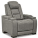 The Man-Den Living Room Set - Imperial Furniture (Las Vegas, NV) - Multi Location