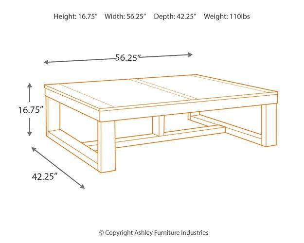 Watson Table Set - Imperial Furniture (Las Vegas, NV) - Multi Location
