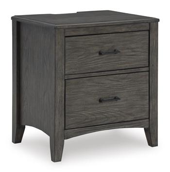 Montillan Bedroom Set - Imperial Furniture (Las Vegas, NV) - Multi Location