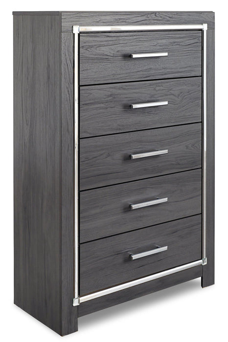 Lodanna Bedroom Set - Imperial Furniture (Las Vegas, NV) - Multi Location