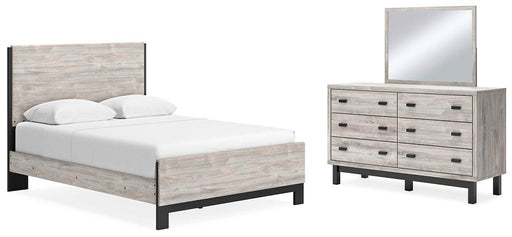 Vessalli Bedroom Set - Imperial Furniture (Las Vegas, NV) - Multi Location