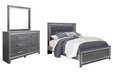 Lodanna Bedroom Set - Imperial Furniture (Las Vegas, NV) - Multi Location