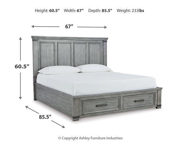Russelyn Bedroom Set - Imperial Furniture (Las Vegas, NV) - Multi Location