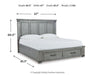 Russelyn Bedroom Set - Imperial Furniture (Las Vegas, NV) - Multi Location