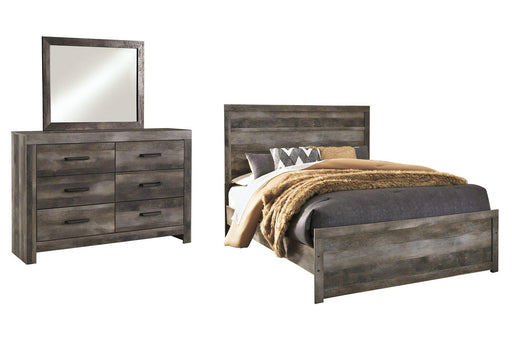 Wynnlow Bedroom Set - Imperial Furniture (Las Vegas, NV) - Multi Location