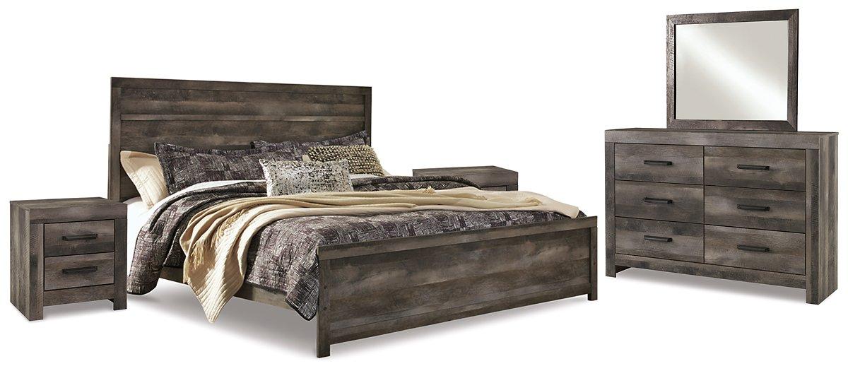 Wynnlow Bedroom Set - Imperial Furniture (Las Vegas, NV) - Multi Location