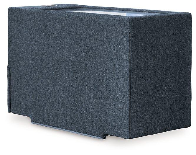 Modmax 5 Piece Sectional with Audio Console - Imperial Furniture (Las Vegas, NV) - Multi Location