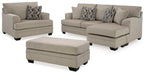 Stonemeade Living Room Set - Imperial Furniture (Las Vegas, NV) - Multi Location