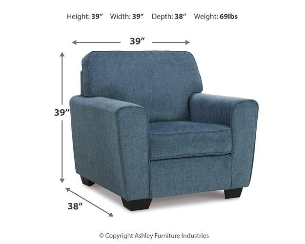 Cashton Living Room Set - Imperial Furniture (Las Vegas, NV) - Multi Location