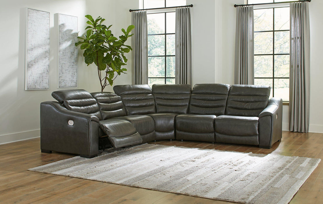 Center Line Living Room Set - Imperial Furniture (Las Vegas, NV) - Multi Location