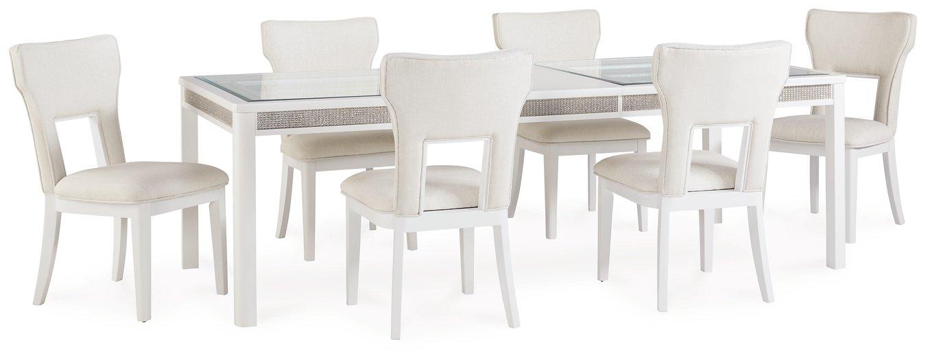 Chalanna Dining Package - Imperial Furniture (Las Vegas, NV) - Multi Location