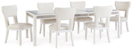 Chalanna Dining Package - Imperial Furniture (Las Vegas, NV) - Multi Location