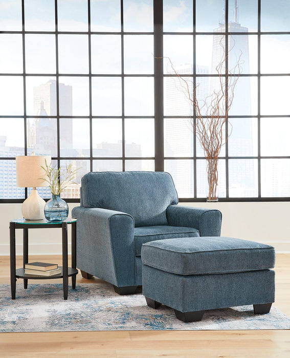 Cashton Living Room Set - Imperial Furniture (Las Vegas, NV) - Multi Location
